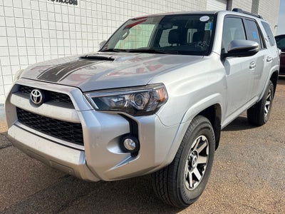 2019 Toyota 4Runner TRD Off-Road Premium