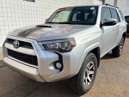 2019 Toyota 4Runner TRD Off-Road Premium