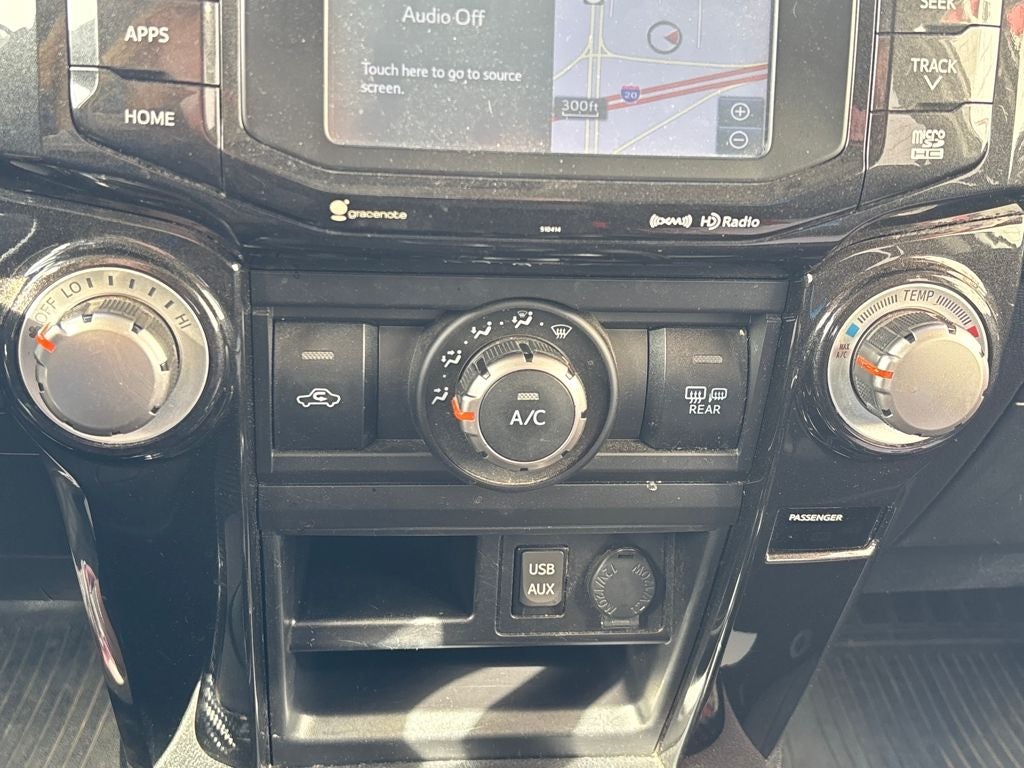 2019 Toyota 4Runner TRD Off-Road Premium