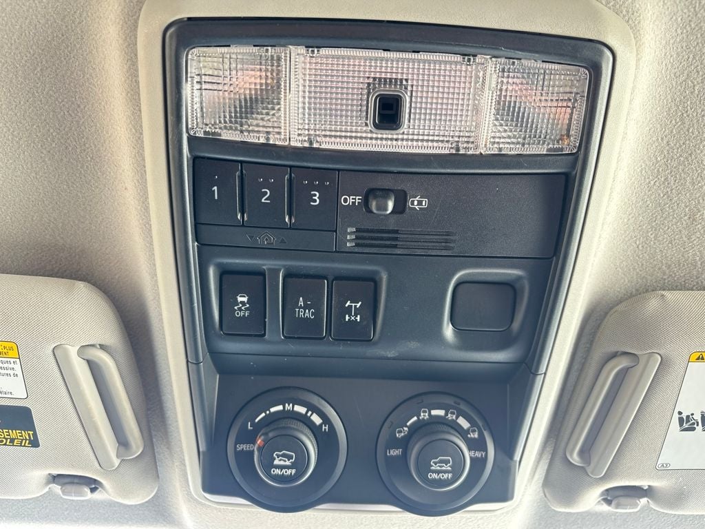 2019 Toyota 4Runner TRD Off-Road Premium