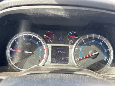 2019 Toyota 4Runner TRD Off-Road Premium