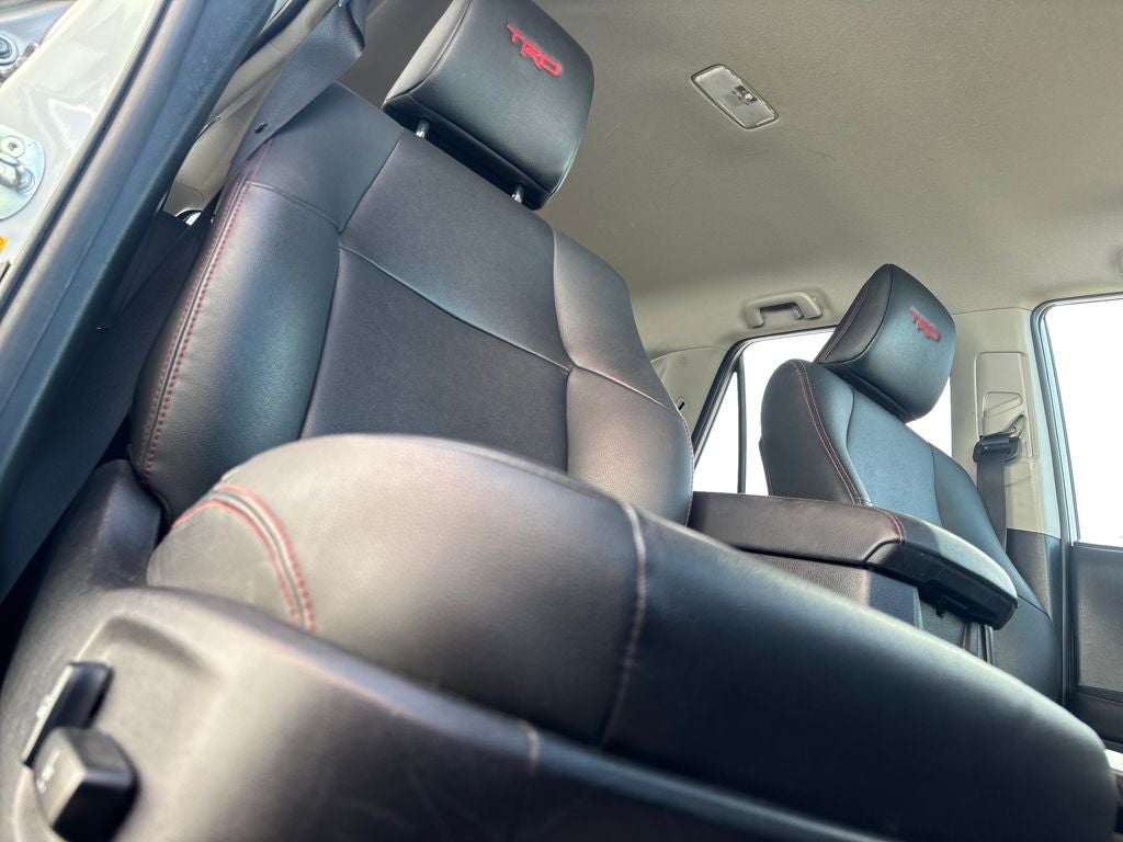 2019 Toyota 4Runner TRD Off-Road Premium