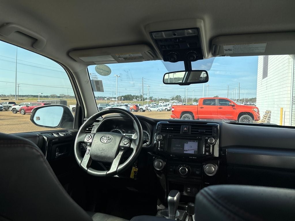 2019 Toyota 4Runner TRD Off-Road Premium