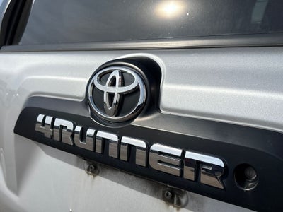 2019 Toyota 4Runner TRD Off-Road Premium