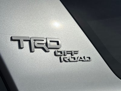 2019 Toyota 4Runner TRD Off-Road Premium