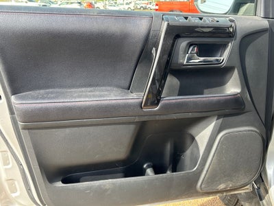 2019 Toyota 4Runner TRD Off-Road Premium