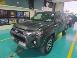 2017 Toyota 4Runner TRD Off-Road Premium