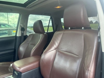 2018 Toyota 4Runner Limited