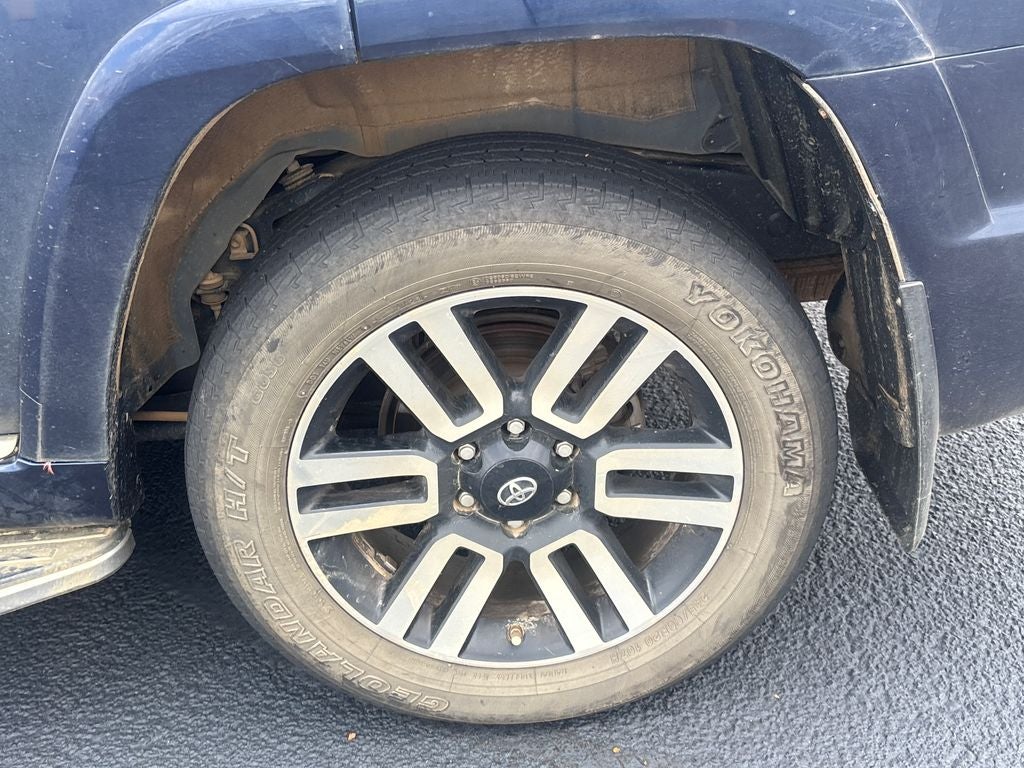 2018 Toyota 4Runner Limited