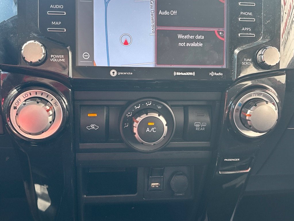 2020 Toyota 4Runner TRD Off-Road Premium