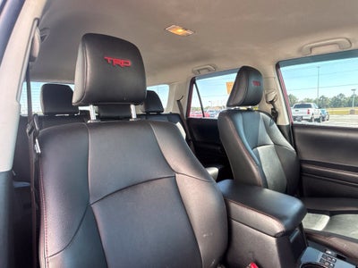 2020 Toyota 4Runner TRD Off-Road Premium