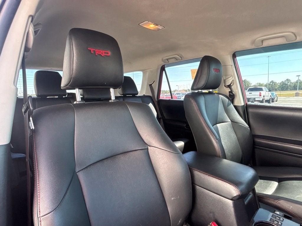 2020 Toyota 4Runner TRD Off-Road Premium