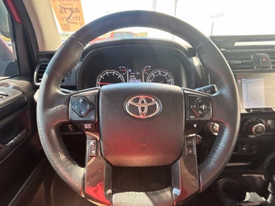 2020 Toyota 4Runner TRD Off-Road Premium