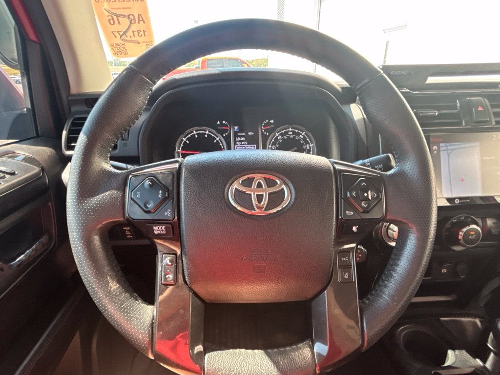 2020 Toyota 4Runner TRD Off-Road Premium