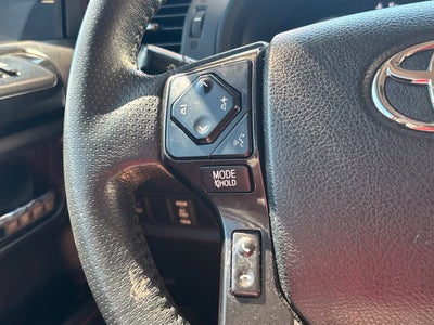 2020 Toyota 4Runner TRD Off-Road Premium