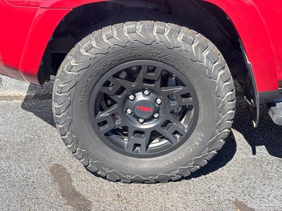 2020 Toyota 4Runner TRD Off-Road Premium