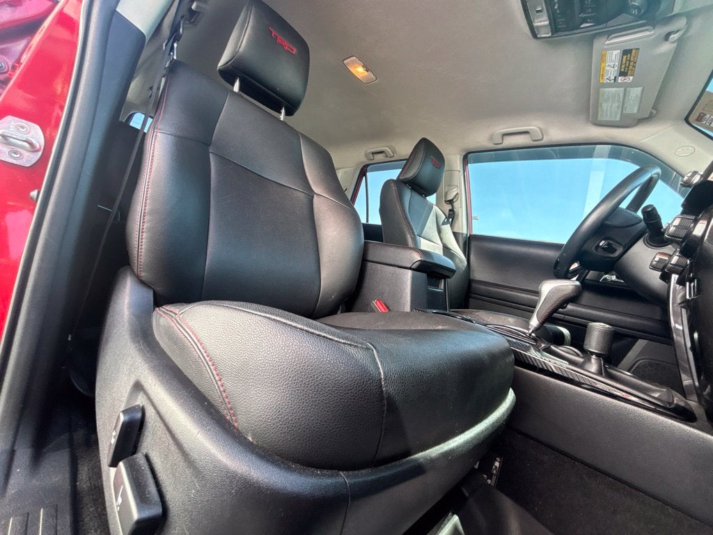 2020 Toyota 4Runner TRD Off-Road Premium