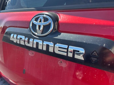2020 Toyota 4Runner TRD Off-Road Premium