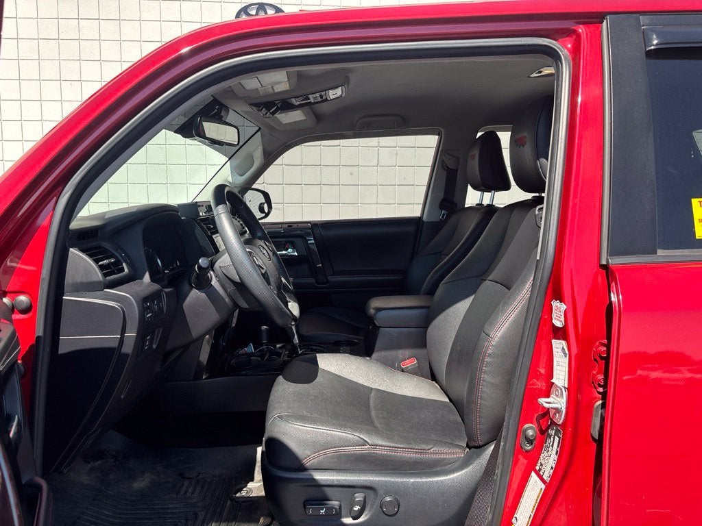2020 Toyota 4Runner TRD Off-Road Premium