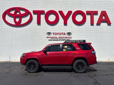 2020 Toyota 4Runner TRD Off-Road Premium