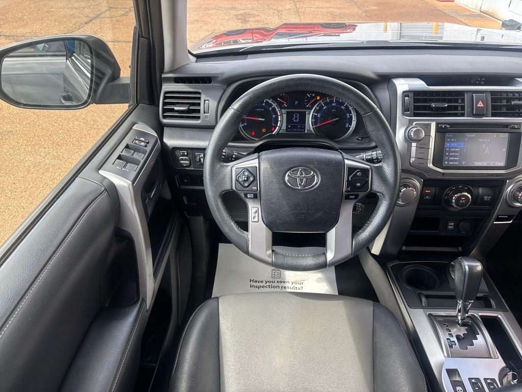 2019 Toyota 4Runner SR5 Premium