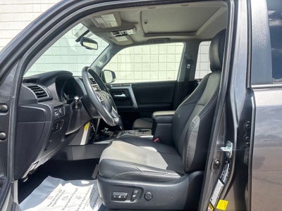 2019 Toyota 4Runner SR5 Premium