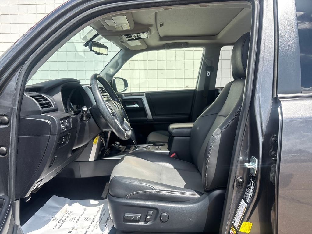 2019 Toyota 4Runner SR5 Premium