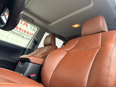 2015 Toyota 4Runner Limited