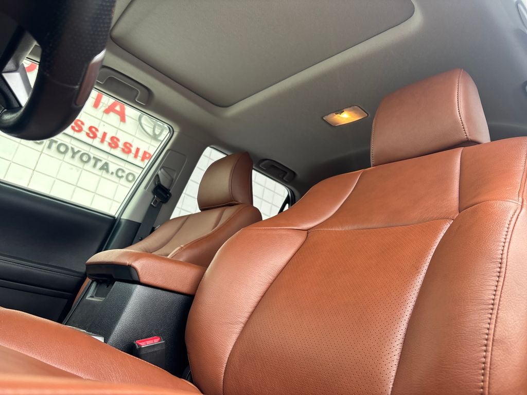 2015 Toyota 4Runner Limited