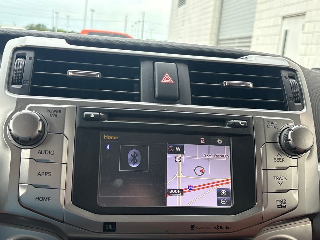2015 Toyota 4Runner Limited