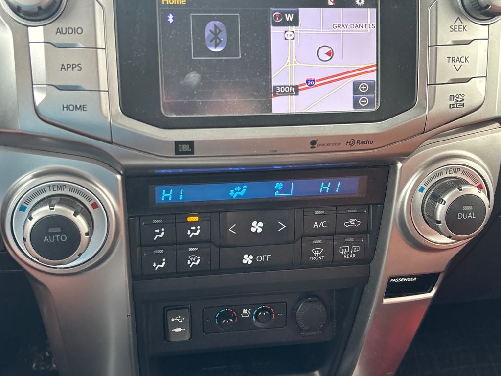 2015 Toyota 4Runner Limited