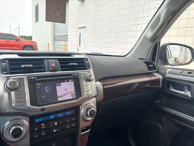 2015 Toyota 4Runner Limited