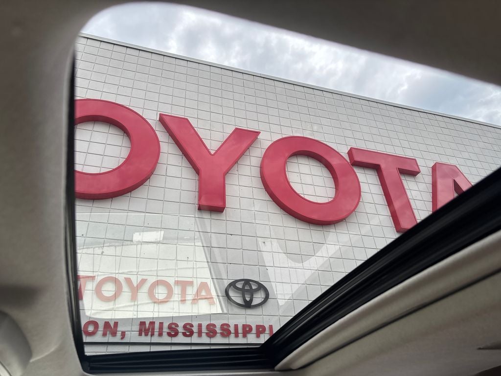 2015 Toyota 4Runner Limited