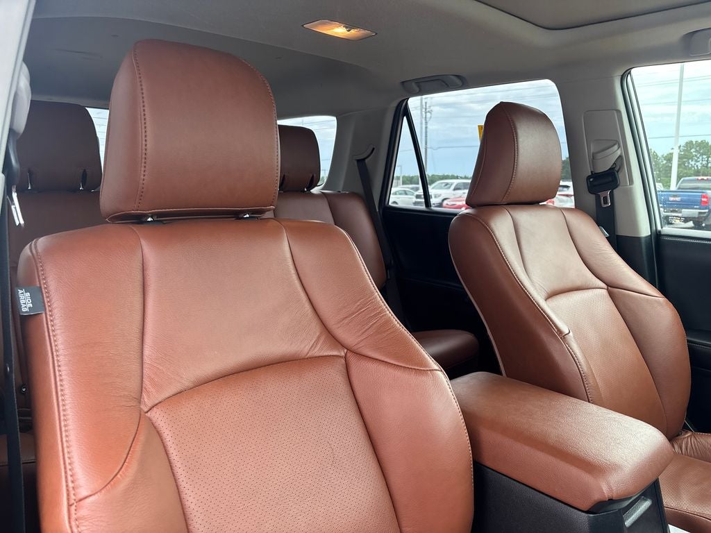 2015 Toyota 4Runner Limited