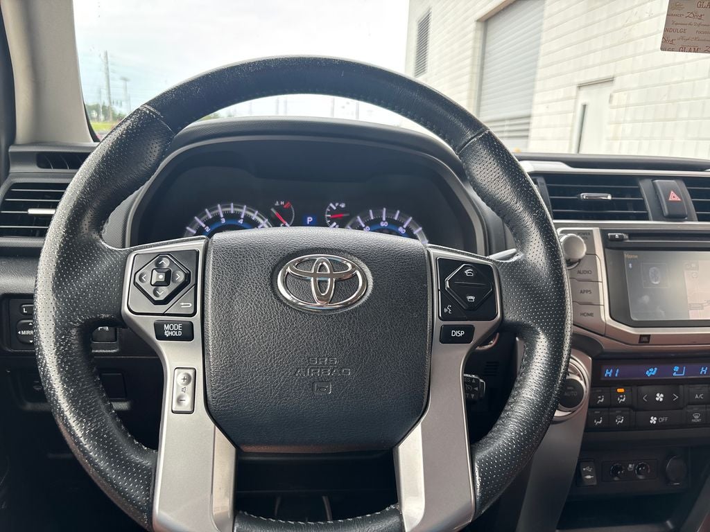 2015 Toyota 4Runner Limited
