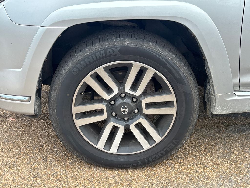 2015 Toyota 4Runner Limited