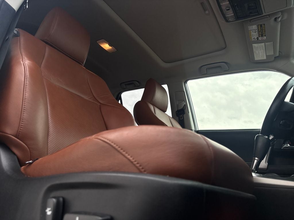 2015 Toyota 4Runner Limited