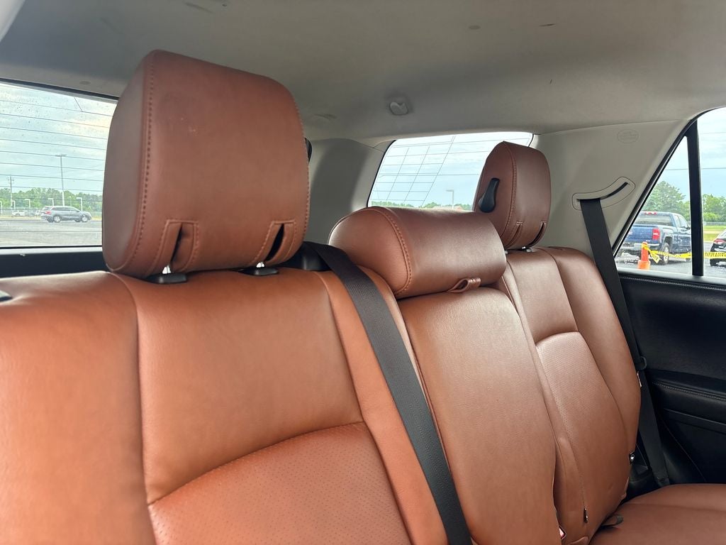 2015 Toyota 4Runner Limited