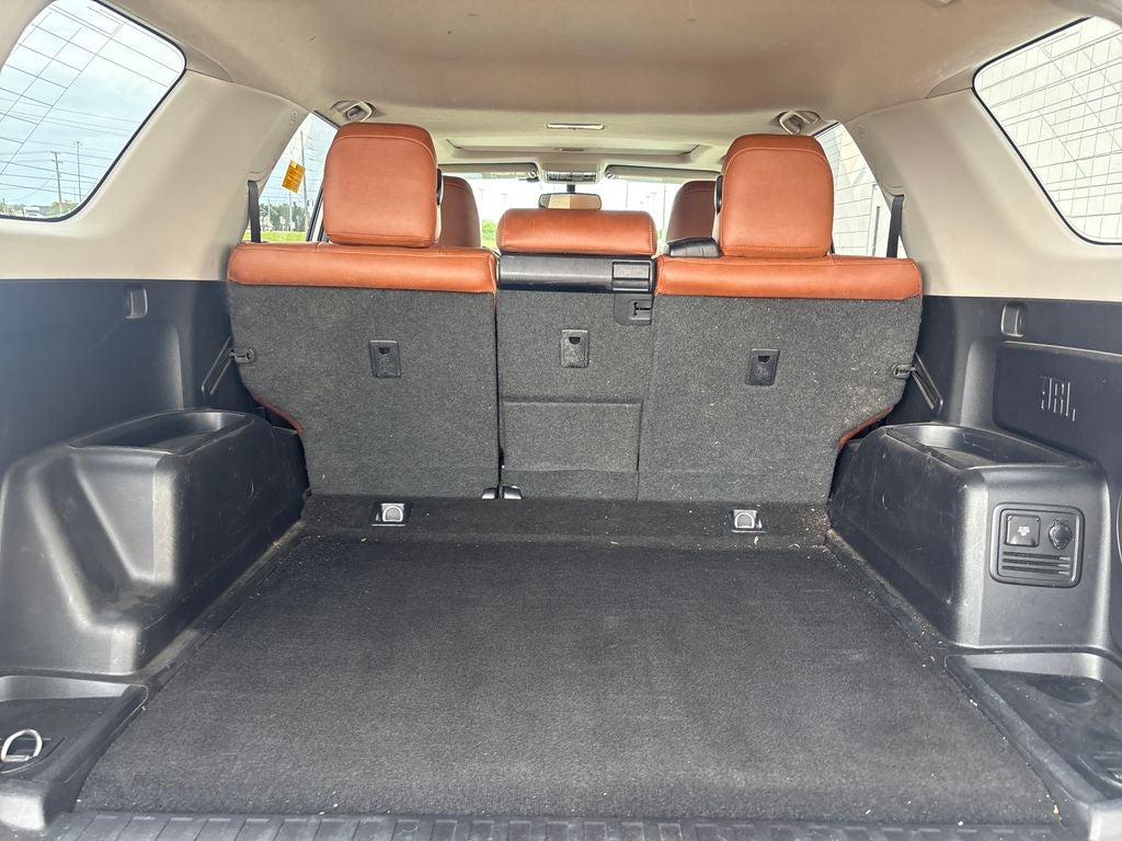 2015 Toyota 4Runner Limited
