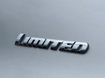 2015 Toyota 4Runner Limited