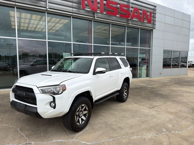 2019 Toyota 4Runner TRD Off-Road Premium