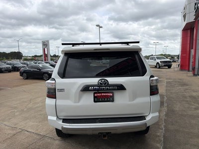 2019 Toyota 4Runner TRD Off-Road Premium