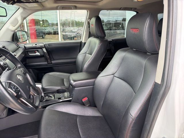 2019 Toyota 4Runner TRD Off-Road Premium