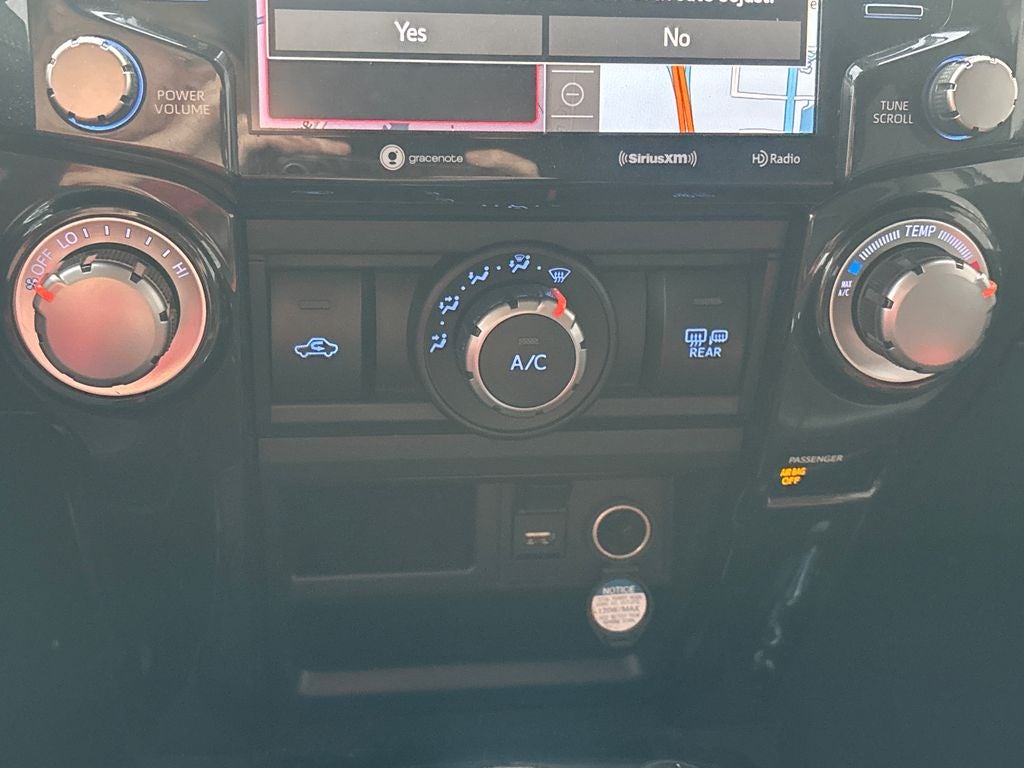 2020 Toyota 4Runner TRD Off-Road Premium