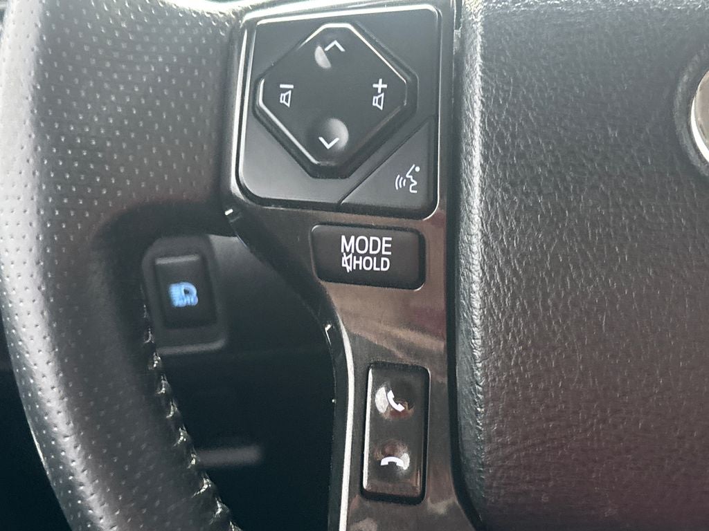 2020 Toyota 4Runner TRD Off-Road Premium