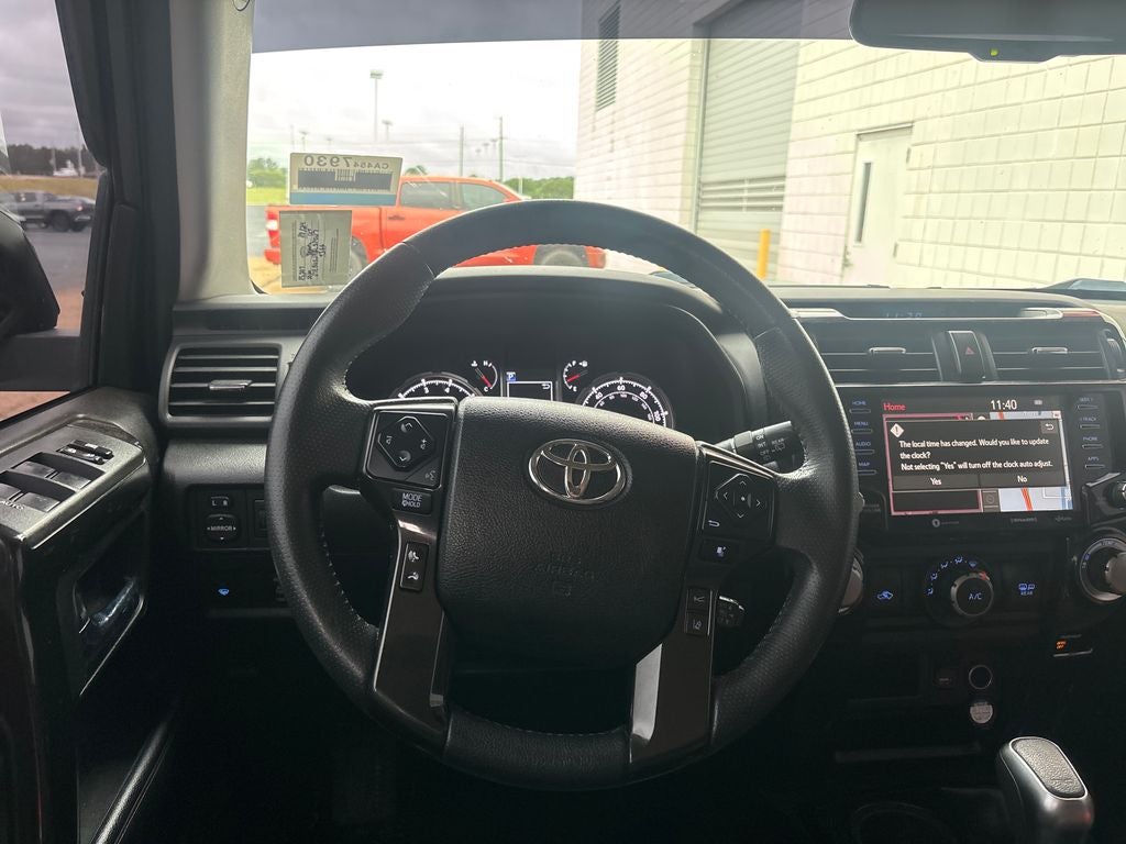 2020 Toyota 4Runner TRD Off-Road Premium