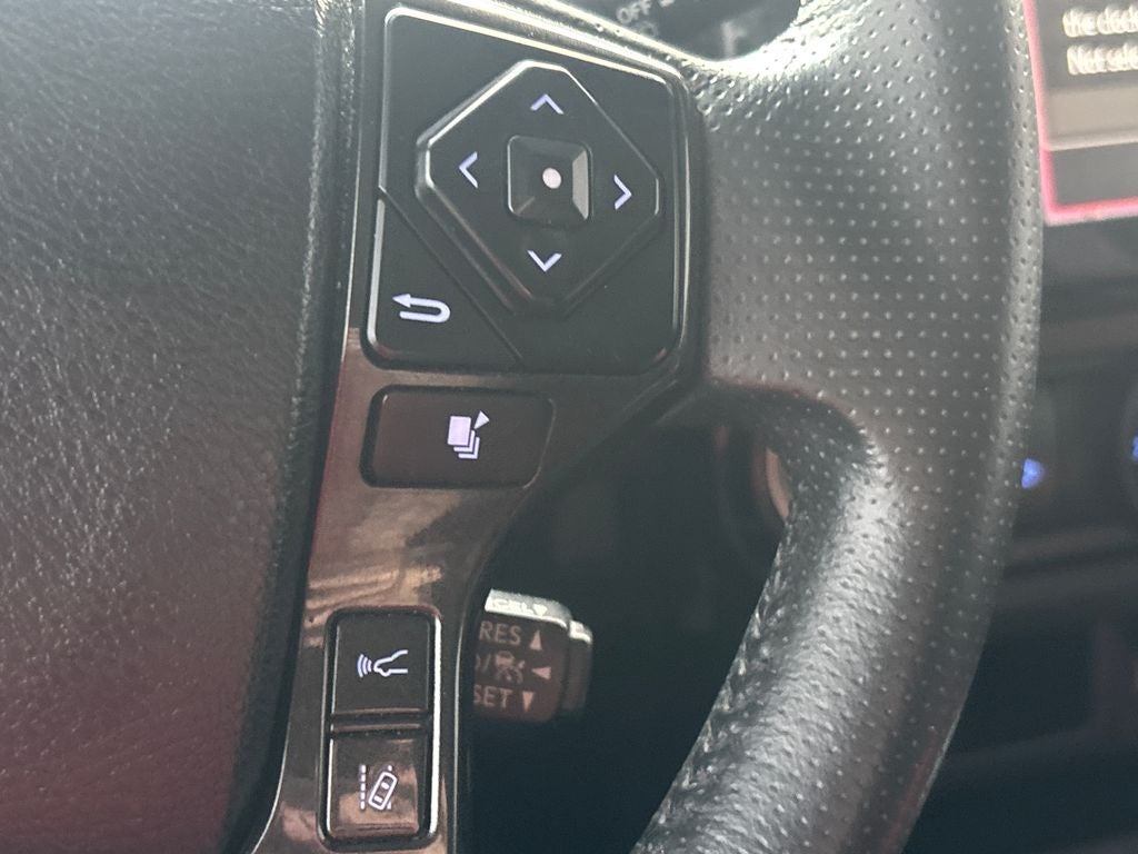 2020 Toyota 4Runner TRD Off-Road Premium