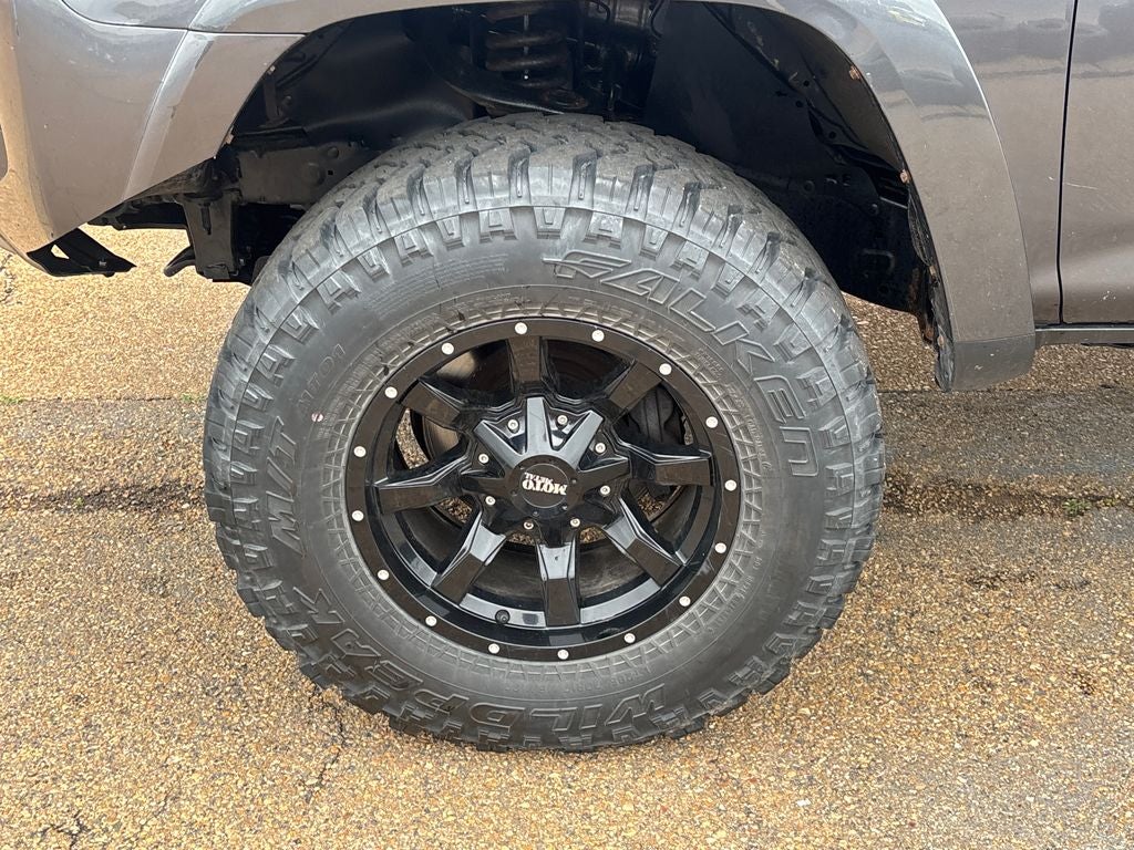 2020 Toyota 4Runner TRD Off-Road Premium