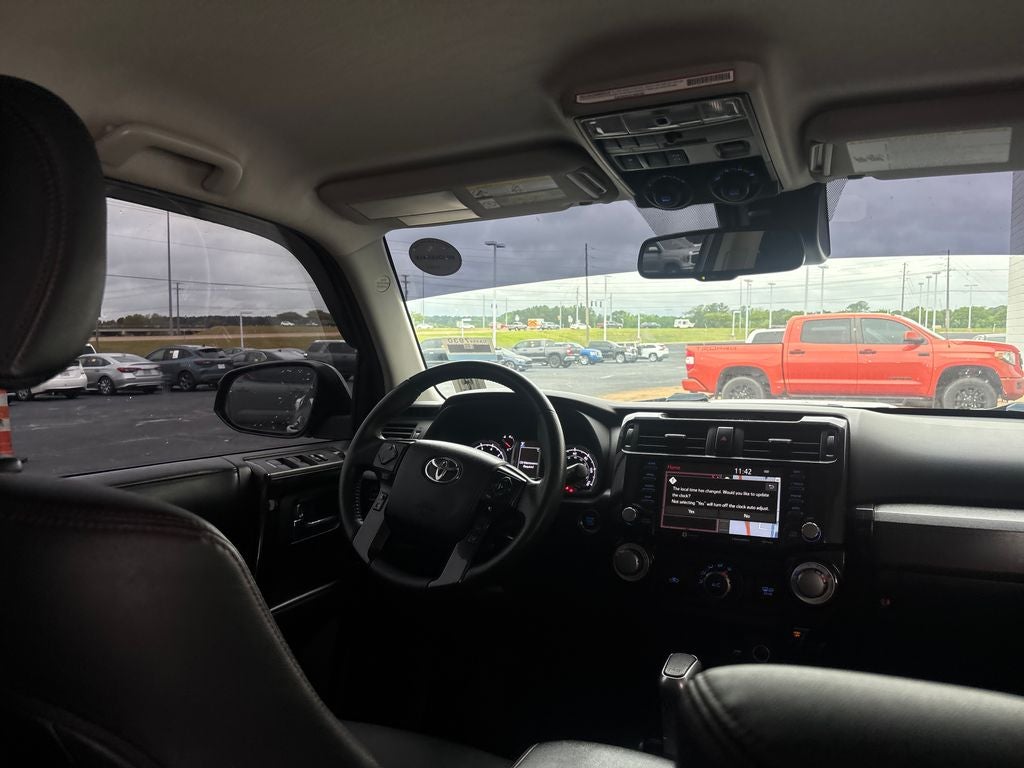 2020 Toyota 4Runner TRD Off-Road Premium