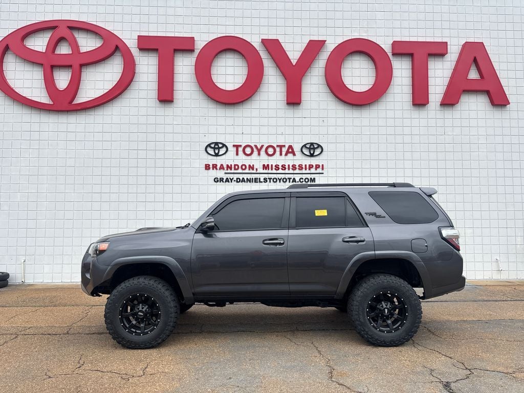 2020 Toyota 4Runner TRD Off-Road Premium